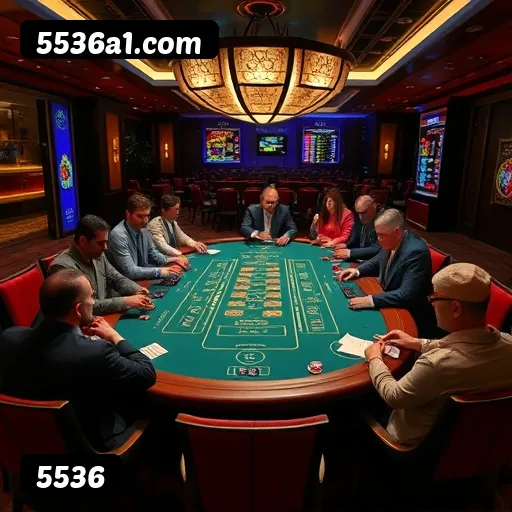 Benefícios do Login 5536 - Bônus e Vantagens Exclusivas